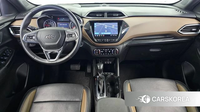 Chevrolet (GM Daewoo) Trailblazer id 4959178 из Кореи 28