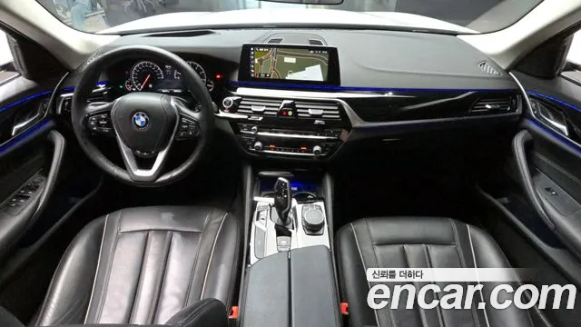 BMW 5 Series (G30) id 2713540 из Кореи 17
