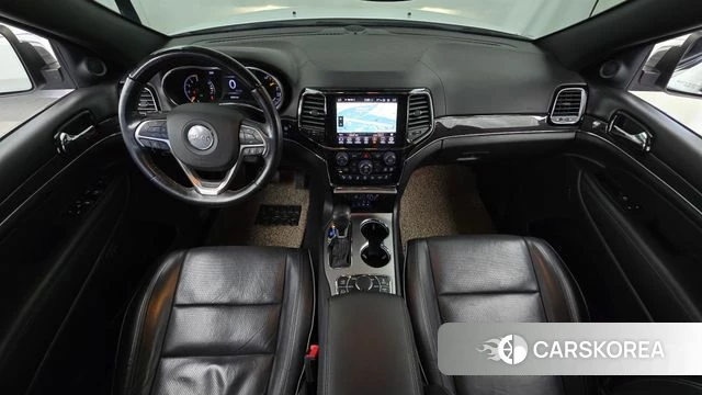 Jeep Grand Cherokee id 4930399 из Кореи 29