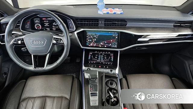 Audi A7 (4K) id 5022914 из Кореи 17