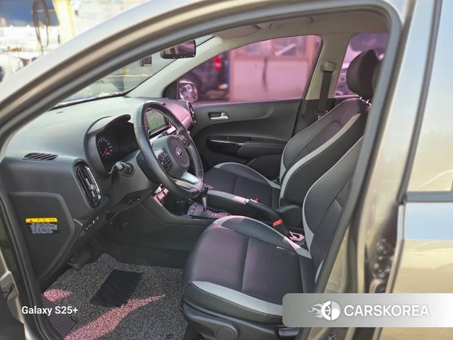 Kia All New Morning (JA) id 5035390 из Кореи 17