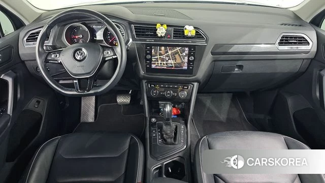 Volkswagen Tiguan second Generation id 5035296 из Кореи 31