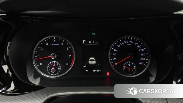 Kia K5 3rd generation id 5040110 из Кореи 28