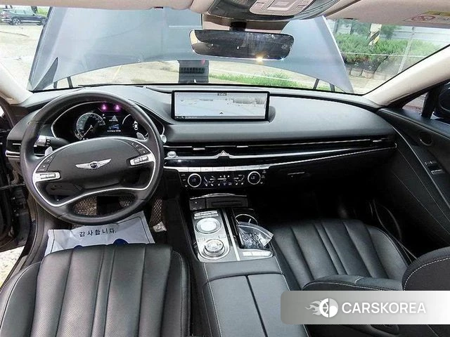 Genesis G80 (RG3) id 5028579 из Кореи 14