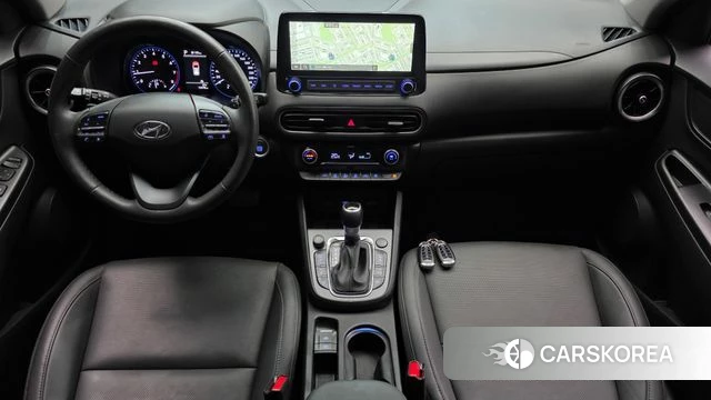 Hyundai The New Kona id 4930151 из Кореи 17