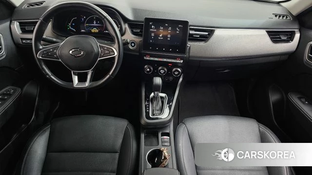 Renault Korea (Samsung) XM3 id 4996578 из Кореи 17