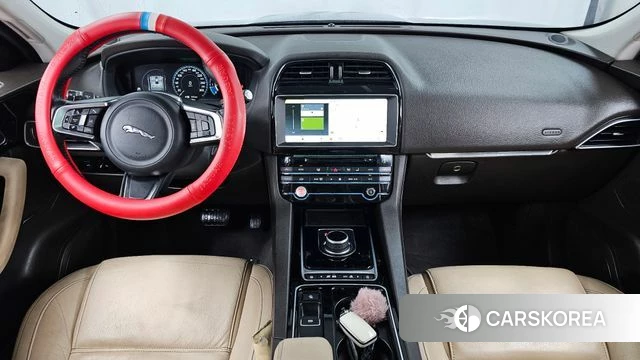 Jaguar F-PACE id 4978253 из Кореи 28