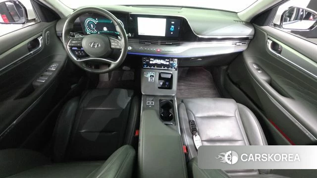 Hyundai The New Grandeur IG id 4906220 из Кореи 31