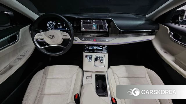 Hyundai The New Grandeur IG id 5017122 из Кореи 28