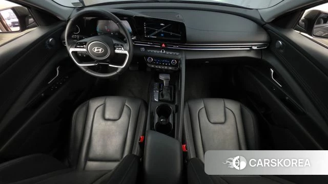 Hyundai The New Avante Hybrid (CN7) id 4980850 из Кореи 29