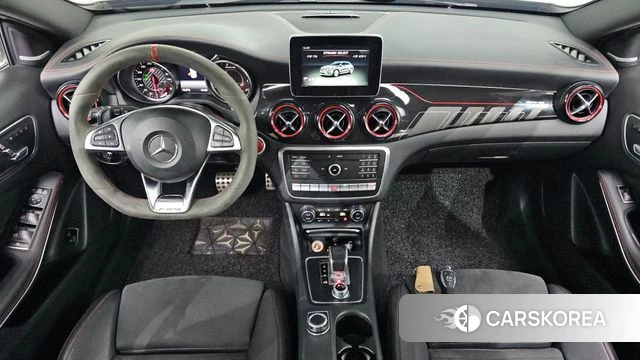 Mercedes-Benz GLA-Class X156 id 5029545 из Кореи 17