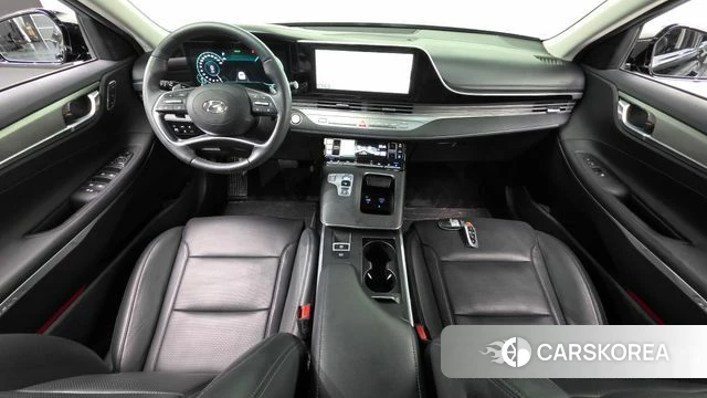 Hyundai The New Grandeur IG id 4880856 из Кореи 30