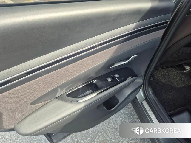 Hyundai Tucson (NX4) id 5028438 из Кореи 11