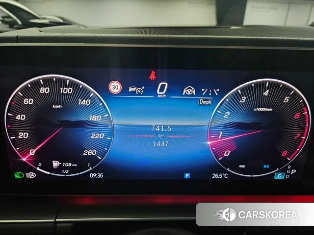 Mercedes-Benz GLE-Class W167 id 4916151 из Кореи 17
