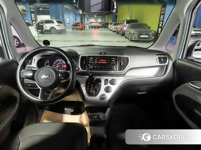 Kia The New Ray id 5018787 из Кореи 17