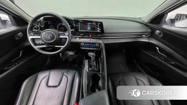 Hyundai Avante (CN7) id 4951557 из Кореи 17