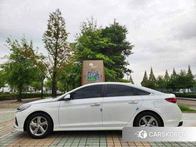 Hyundai Sonata New Rise id 4713135 из Кореи 17