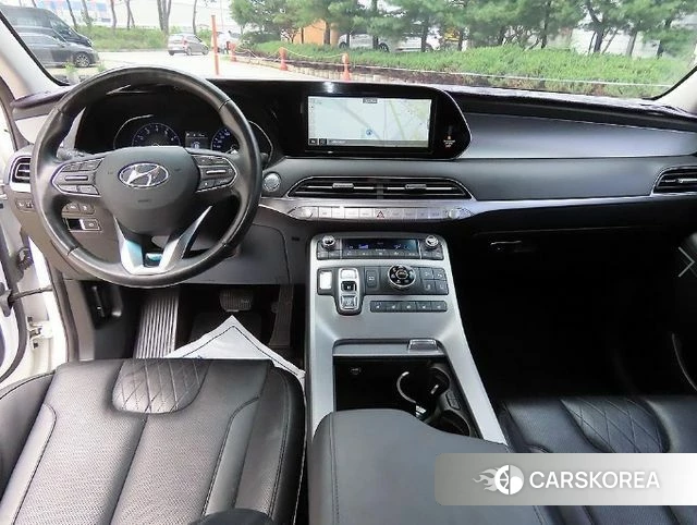 Hyundai Palisade id 5029180 из Кореи 17