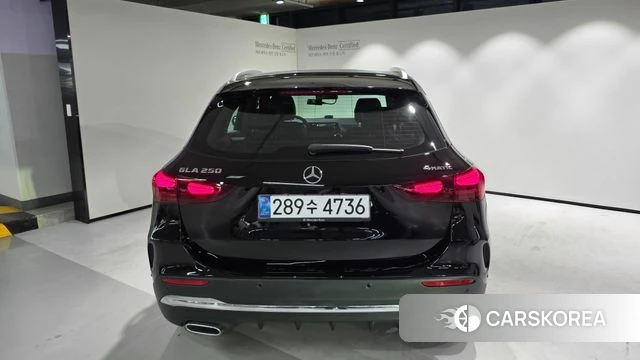 Mercedes-Benz GLA - Class H247 id 5038720 из Кореи 17