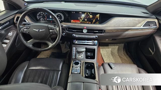 Genesis G90 id 4967577 из Кореи 28