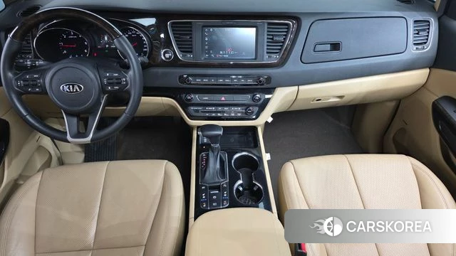Kia The New Carnival id 5018793 из Кореи 17