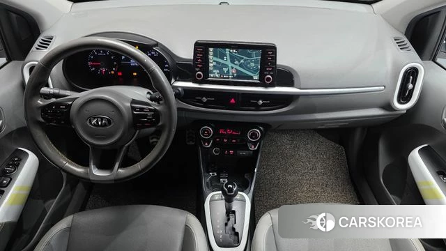 Kia All New Morning (JA) id 4998238 из Кореи 27