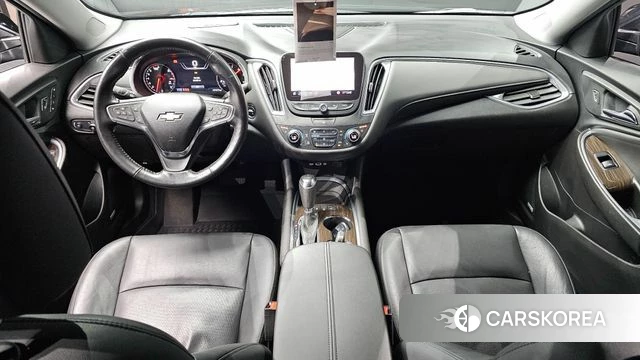 Chevrolet (GM Daewoo) The New Malibu id 4918479 из Кореи 17