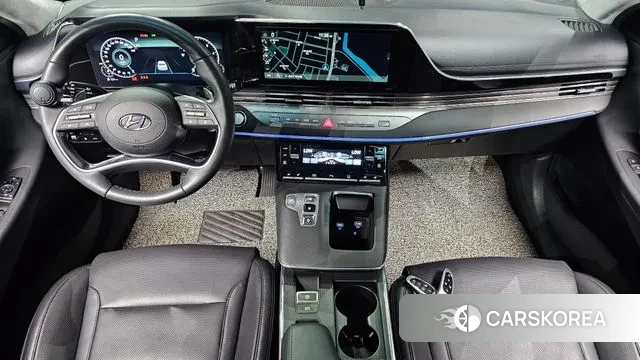 Hyundai The New Grandeur IG id 3069946 из Кореи 17