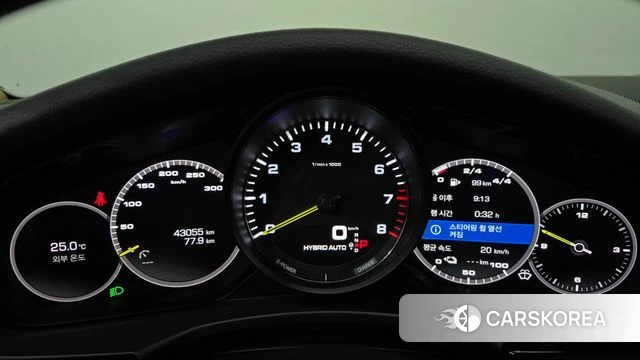 Porsche Panamera (971) id 4672297 из Кореи 31