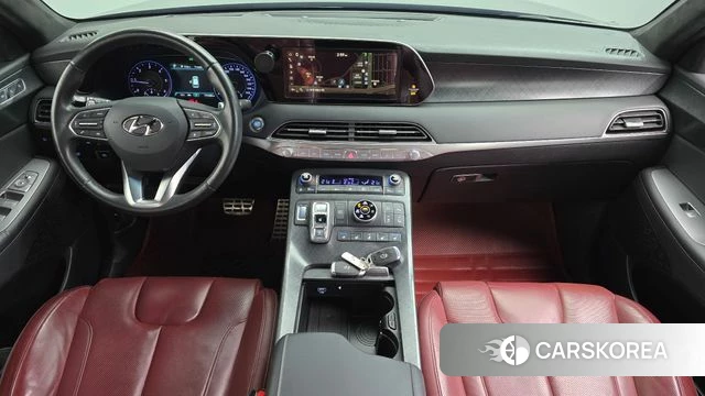 Hyundai Palisade id 5023829 из Кореи 17
