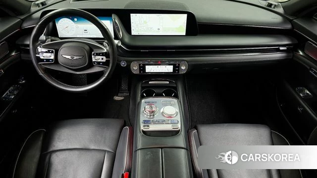 Genesis G90 (RS4) id 4991725 из Кореи 34