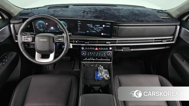 Hyundai Santa Fe (MX5) id 5026289 из Кореи 31