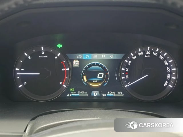 Ssangyong Rexton Sports Cannes id 5031130 из Кореи 17
