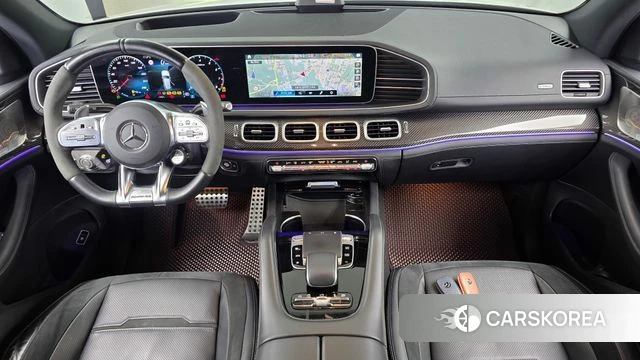 Mercedes-Benz GLE-Class W167 id 4991966 из Кореи 31
