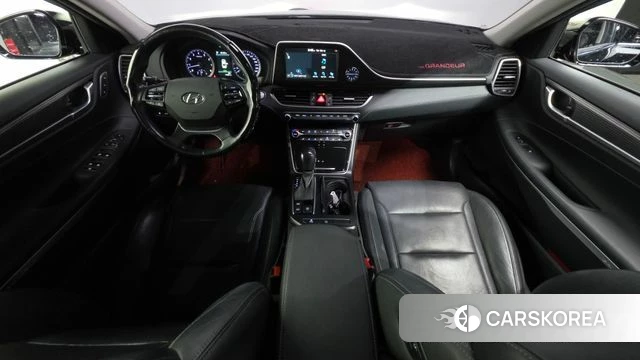 Hyundai Grandeur IG id 4998855 из Кореи 27