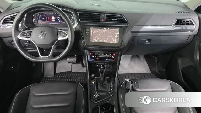 Volkswagen Tiguan second Generation id 4991415 из Кореи 32
