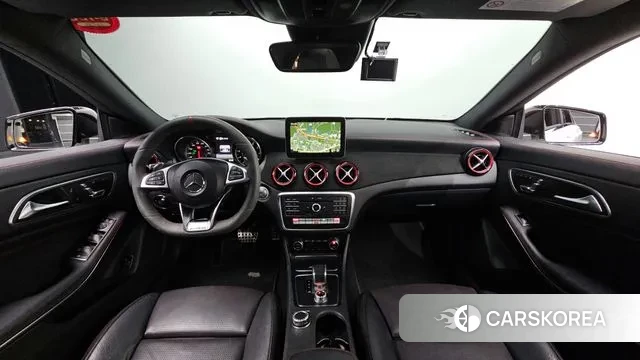 Mercedes-Benz CLA-Class C117 id 3375319 из Кореи 17