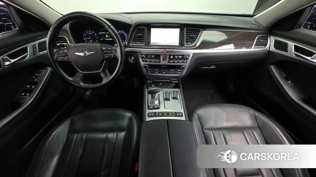 Genesis G80 id 5028770 из Кореи 17