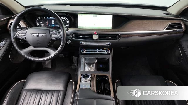 Genesis G90 id 4930935 из Кореи 39