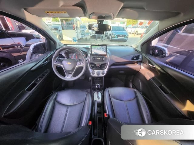 Chevrolet (GM Daewoo) The Next Spark id 4983212 из Кореи 17