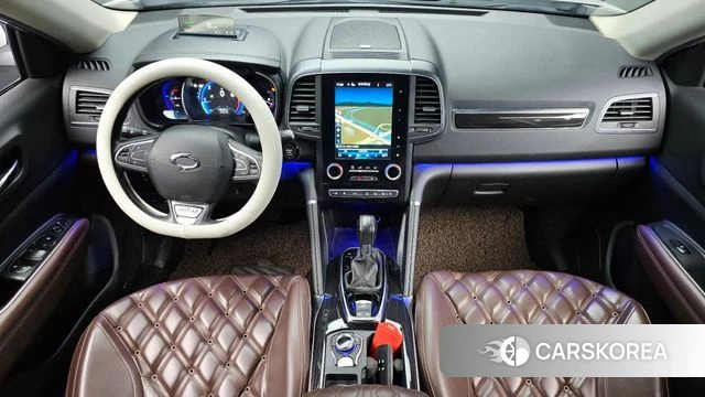 Renault Korea (Samsung) QM6 id 5048636 из Кореи 17
