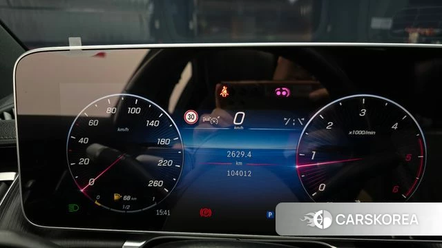Mercedes-Benz S-Class W223 id 4935492 из Кореи 27