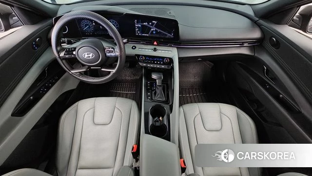 Hyundai The New Avante (CN7) id 5021582 из Кореи 29