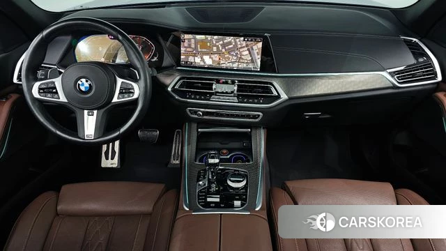 BMW X5 (G05) id 5017195 из Кореи 36