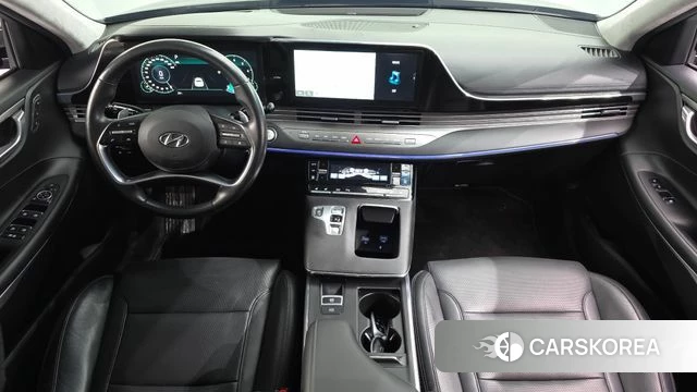 Hyundai The New Grandeur IG id 5002889 из Кореи 36