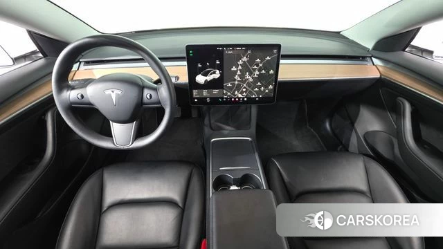 Tesla Model 3 id 4997657 из Кореи 31