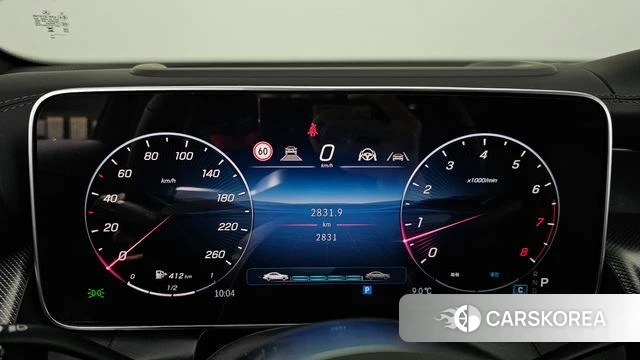 Mercedes-Benz GLC-Class X254 id 5021012 из Кореи 30