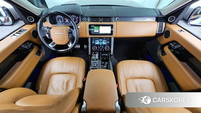 Land Rover Range Rover 4th Generation id 4573481 из Кореи 35