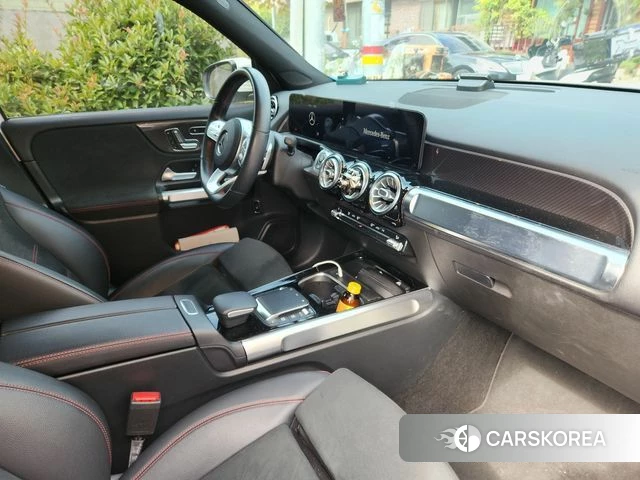 Mercedes-Benz GLB-Class X247 id 4997736 из Кореи 9