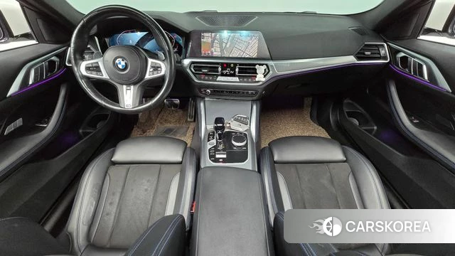 BMW 4 Series (G22) id 4976758 из Кореи 17